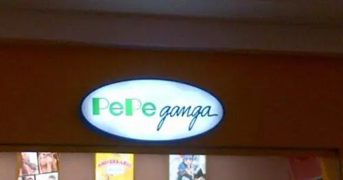 PEPE GANGA  CENTRO MAYOR